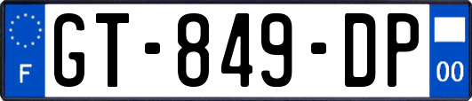 GT-849-DP