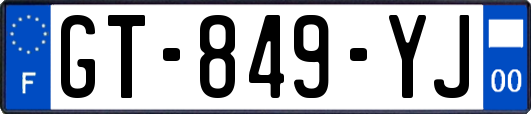 GT-849-YJ