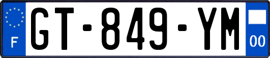 GT-849-YM