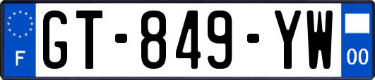 GT-849-YW