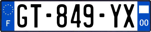 GT-849-YX