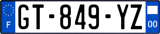 GT-849-YZ