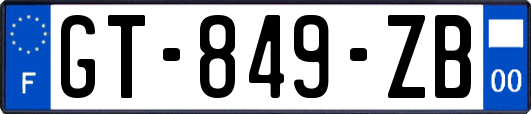 GT-849-ZB