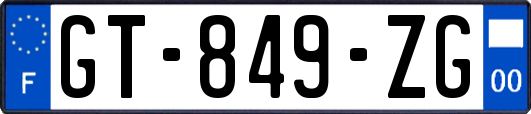 GT-849-ZG
