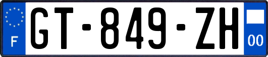 GT-849-ZH