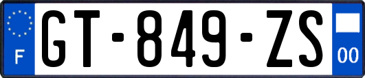 GT-849-ZS