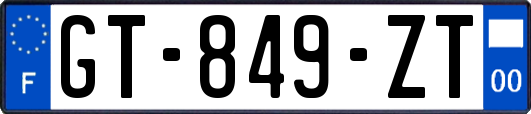 GT-849-ZT