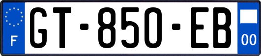 GT-850-EB