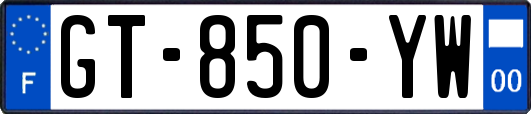 GT-850-YW