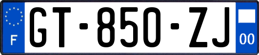 GT-850-ZJ