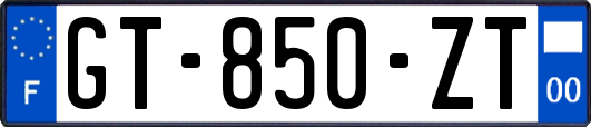 GT-850-ZT