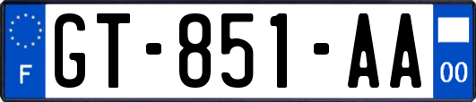 GT-851-AA