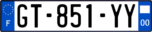 GT-851-YY