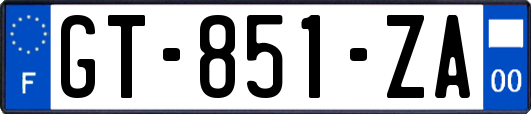 GT-851-ZA