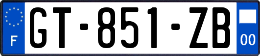 GT-851-ZB