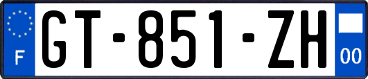 GT-851-ZH
