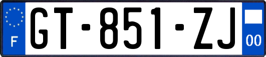 GT-851-ZJ