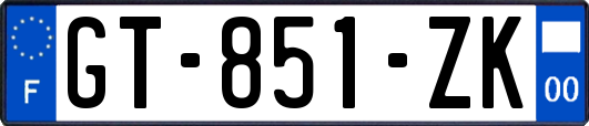 GT-851-ZK