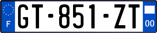 GT-851-ZT