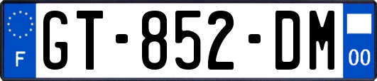 GT-852-DM