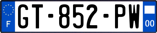 GT-852-PW