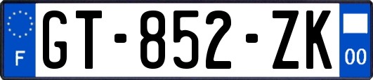 GT-852-ZK