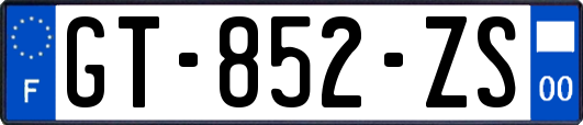 GT-852-ZS