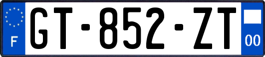 GT-852-ZT