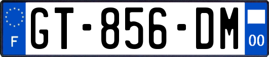 GT-856-DM