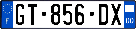 GT-856-DX