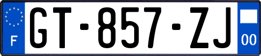 GT-857-ZJ