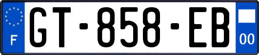 GT-858-EB