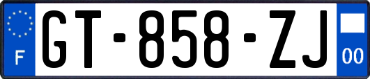 GT-858-ZJ