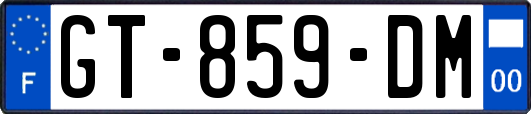 GT-859-DM