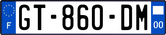 GT-860-DM