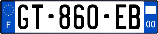 GT-860-EB