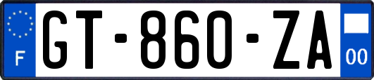 GT-860-ZA