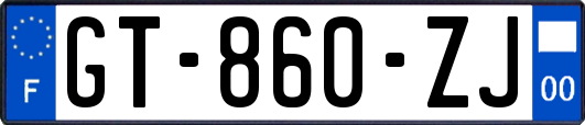 GT-860-ZJ