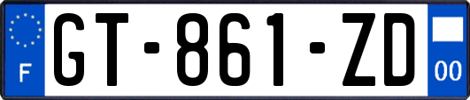 GT-861-ZD