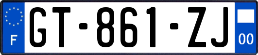GT-861-ZJ