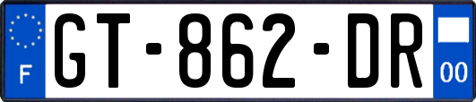 GT-862-DR