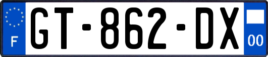 GT-862-DX