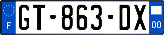 GT-863-DX