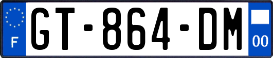 GT-864-DM