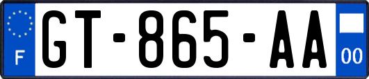 GT-865-AA