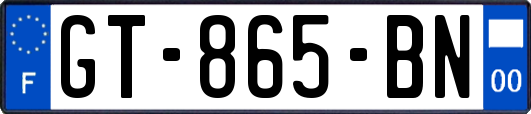 GT-865-BN
