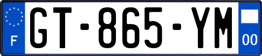 GT-865-YM