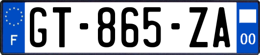 GT-865-ZA
