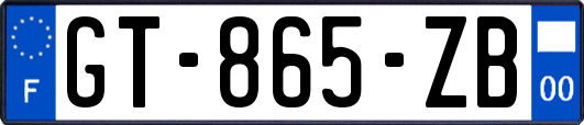 GT-865-ZB