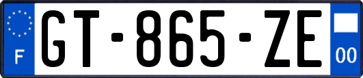 GT-865-ZE